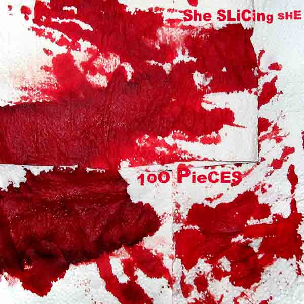 She Slicing She: A Fury Opera
