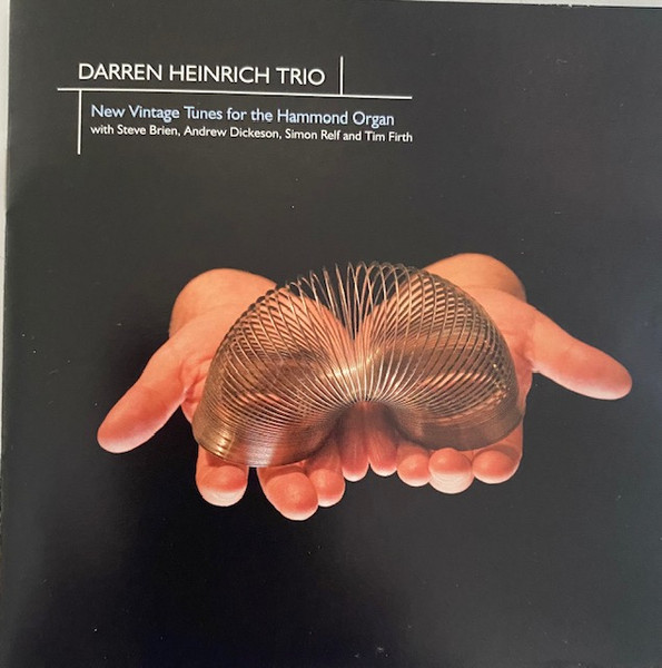 New Vintage Tunes for the Hammond Organ