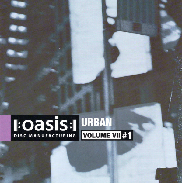 Oasis Urban Volume VII #1