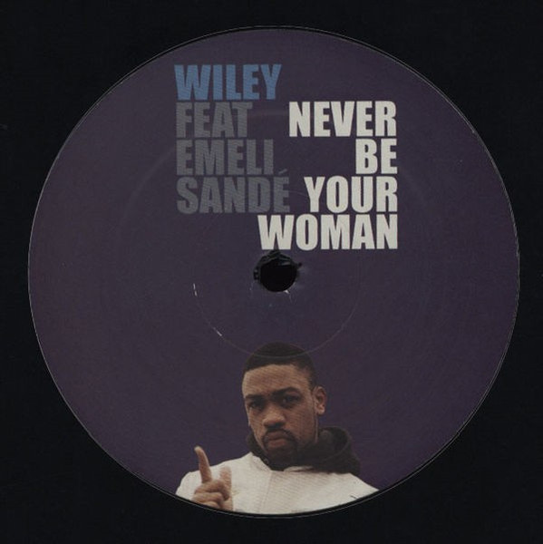 Never Be Your Woman