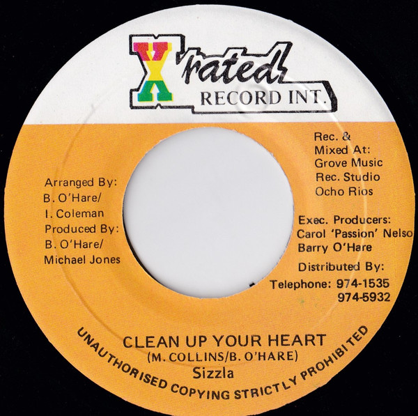 Clean Up Your Heart