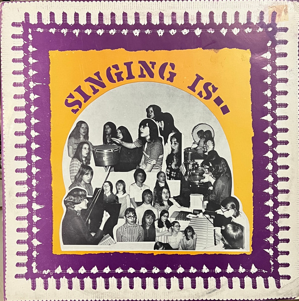 Singing Is