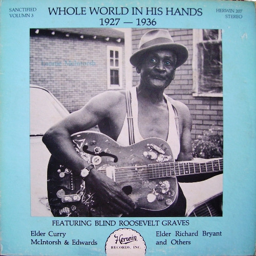 Whole World In His Hands 1927-1936