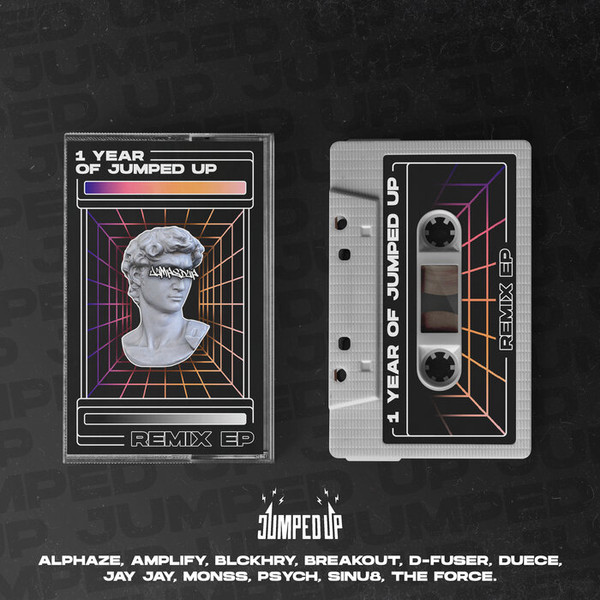 1 Year Of Jumped Up Remix EP