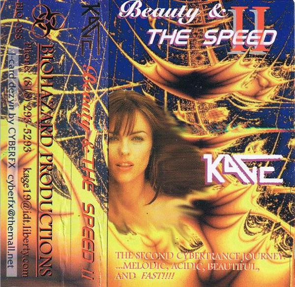 Beauty & The Speed II