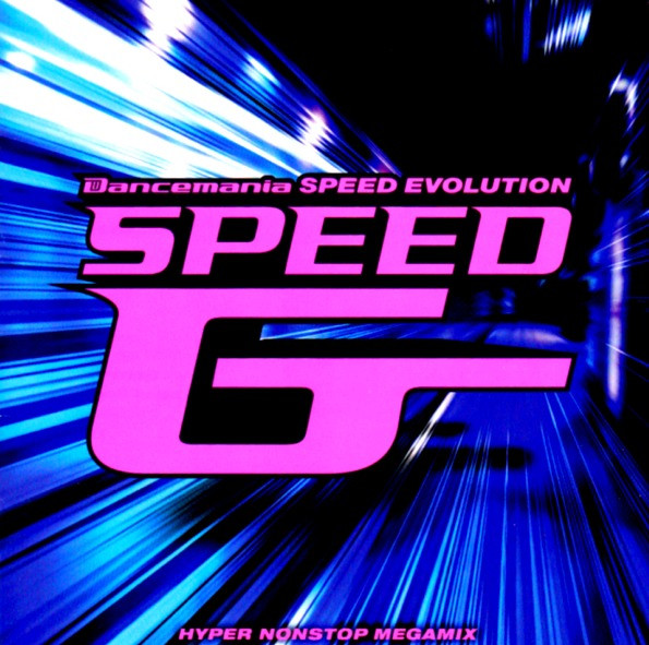 Dancemania Speed Evolution: Speed G2