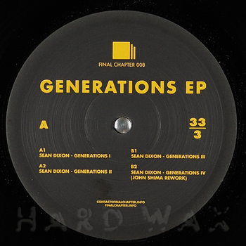 Generations EP