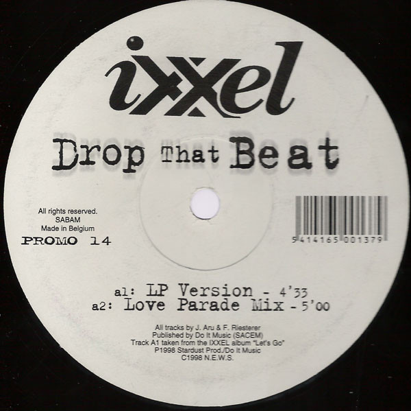 Drop That Beat