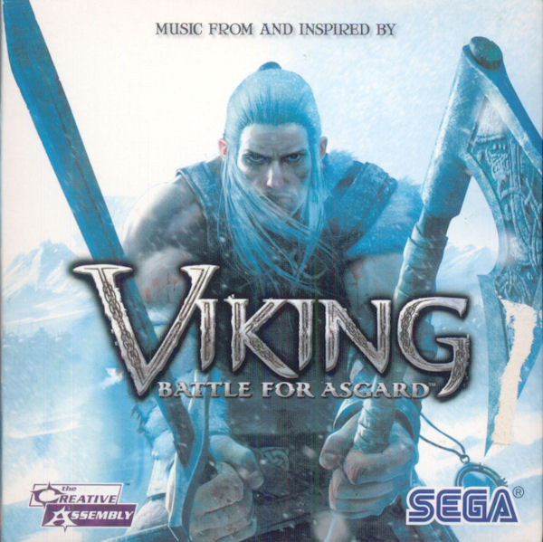 Music From And Inspired By Viking Battle For Asgard