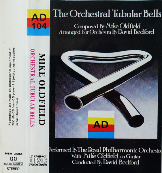 The Orchestral Tubular Bells