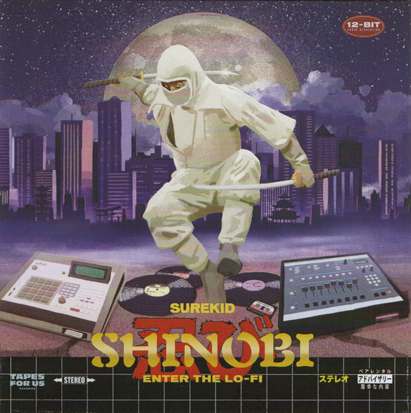 Shinobi, Enter The Lo-Fi