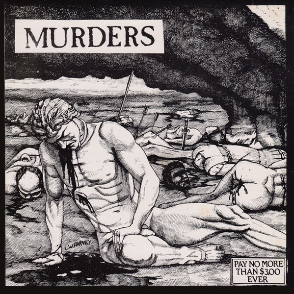 Murders Among Us.