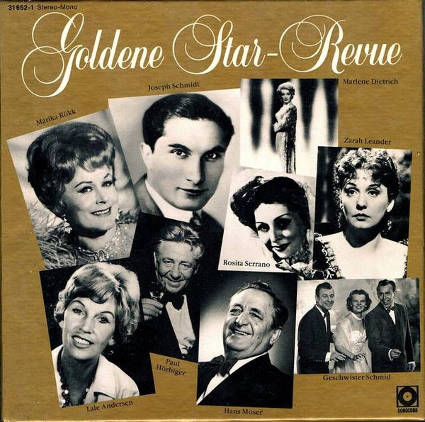 Goldene Star-Revue