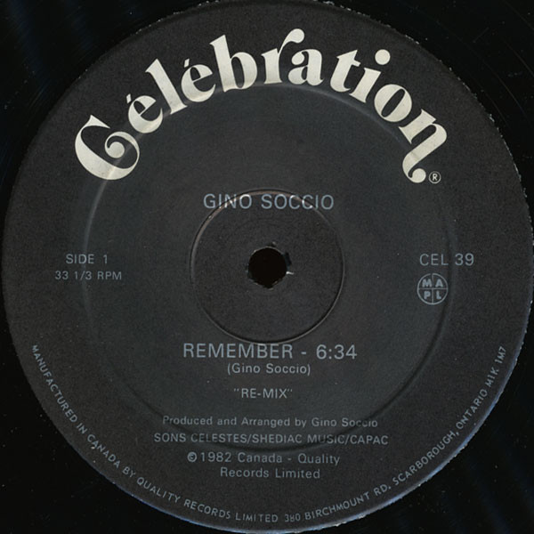 Remember