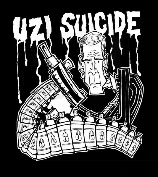 Uzi Suicide