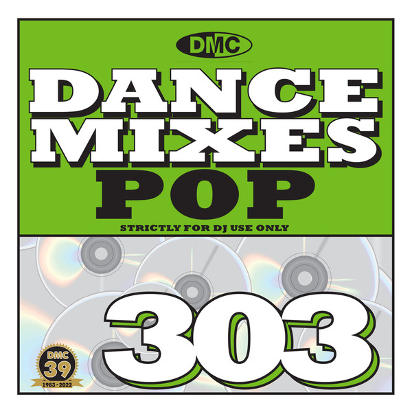 DMC Dance Mixes 303 Pop