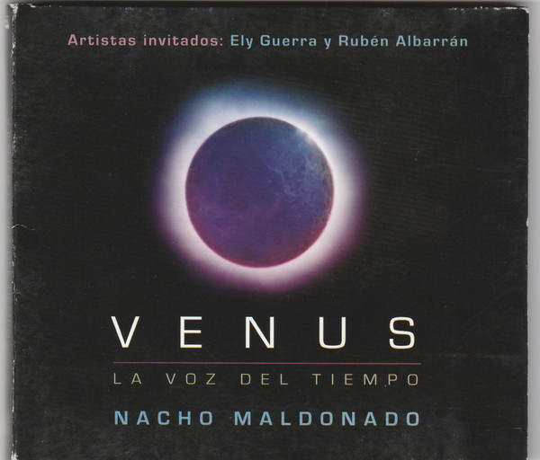 Venus - La Voz Del Tiempo