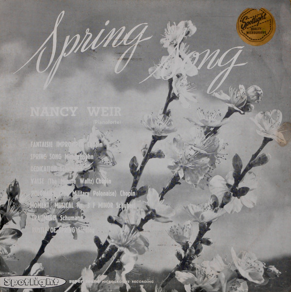 Spring Song