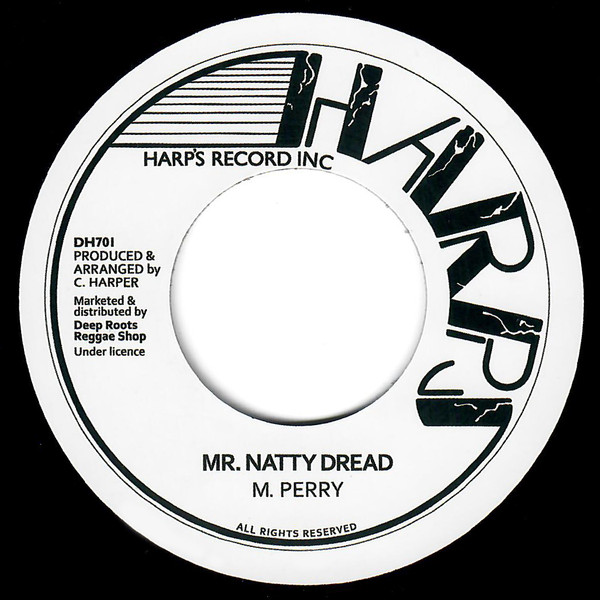 Mr. Natty Dread