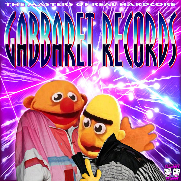 The Masters Of Real Hardcore