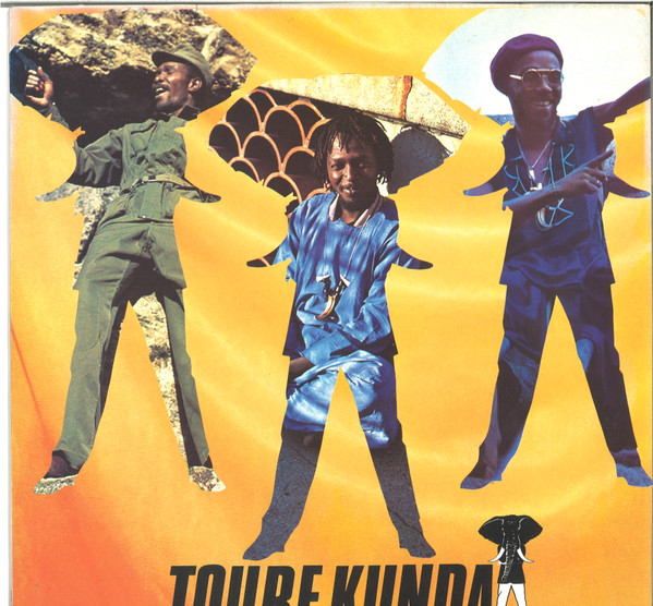 Toure Kunda