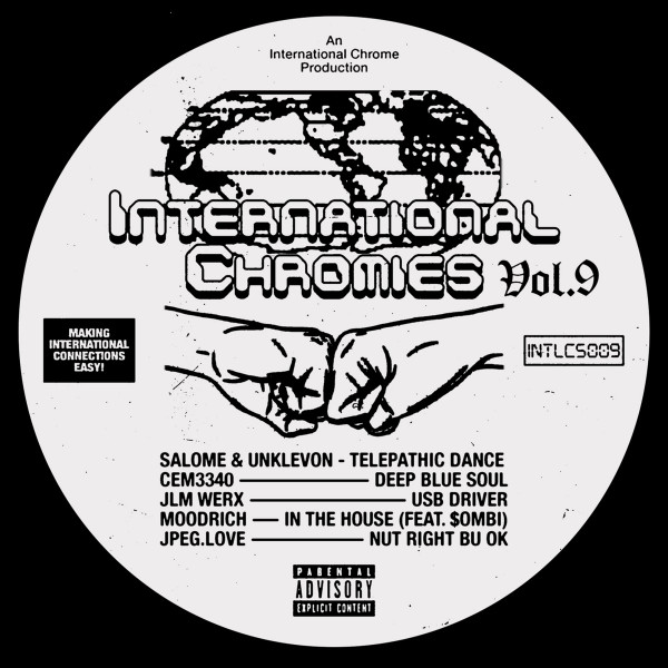 International Chromies Vol. 9