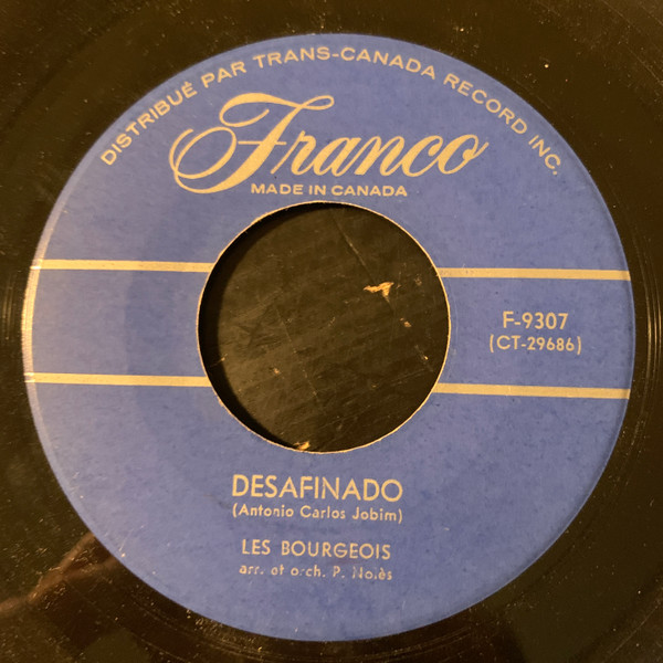 Desafinado