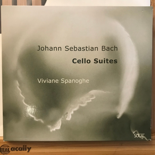 J.S. Bach - Cello Suites