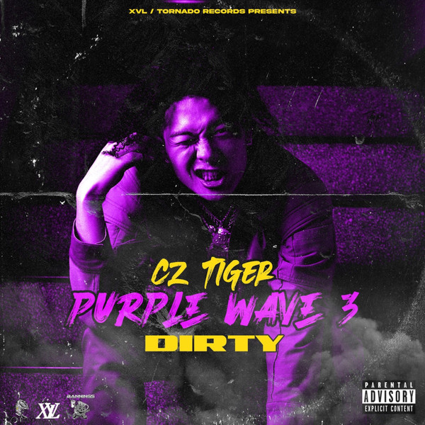 Purple Wave 3 - Dirty