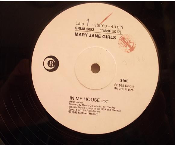 In My House / Duel