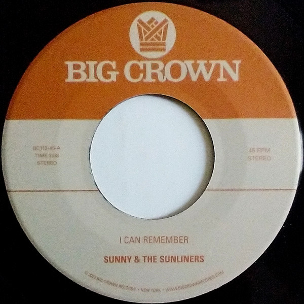 I Can Remember