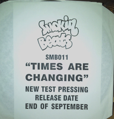 Times Are Changin