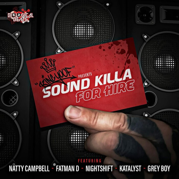 Sound Killa For Hire