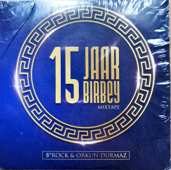 15 Jaar Birbey Mixtape