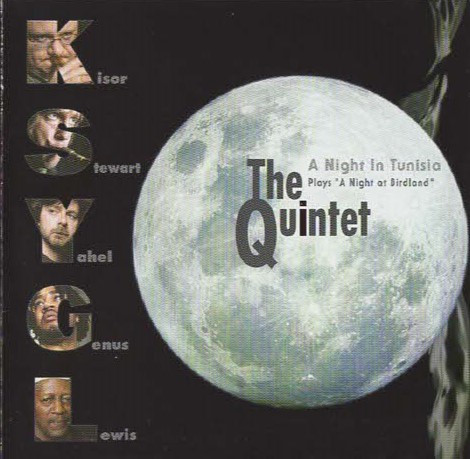 A Night In Tunisia Plays "A Night At Birdland"