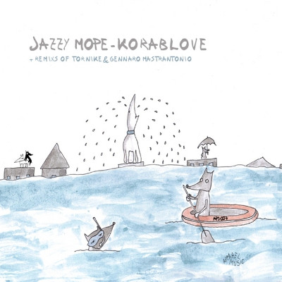 Jazzy Mope EP