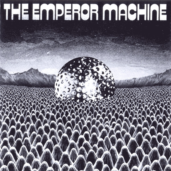 Space Beyond The Egg / The Emperor Machine Selects...