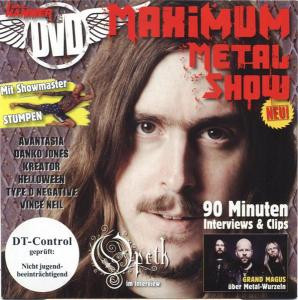 Maximum Metal Show Vol. 153