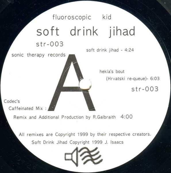 Soft Drink Jihad