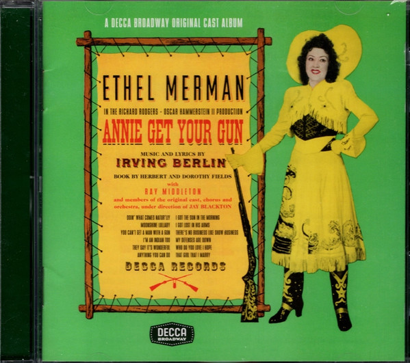 Annie Get Your Gun (Original Cast Album)