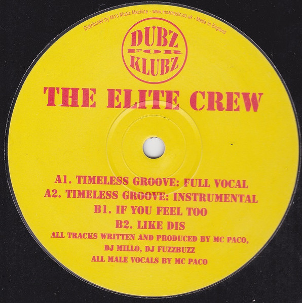 Timeless Groove
