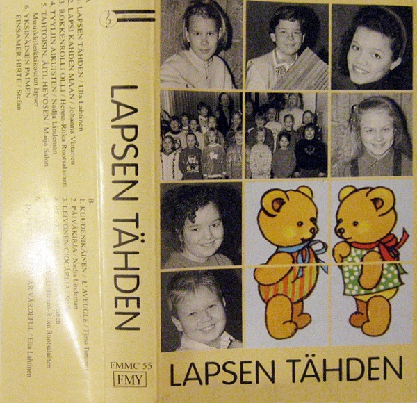 Lapsen Tähden