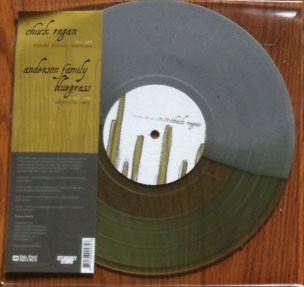 Chuck Ragan / Anderson Family Bluegrass