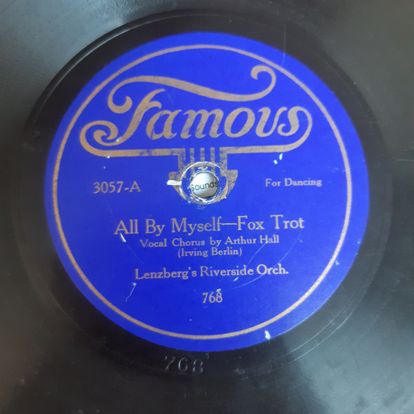 All By Myself / Ain't We Got Fun