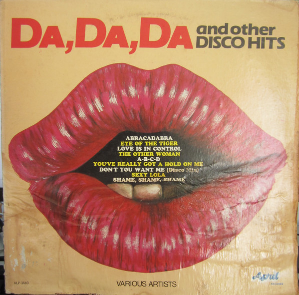 Da, Da, Da And Other Disco Hits