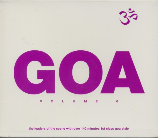 Goa Volume 6