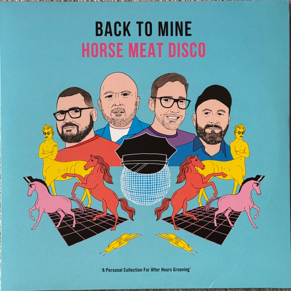 Back To Mine