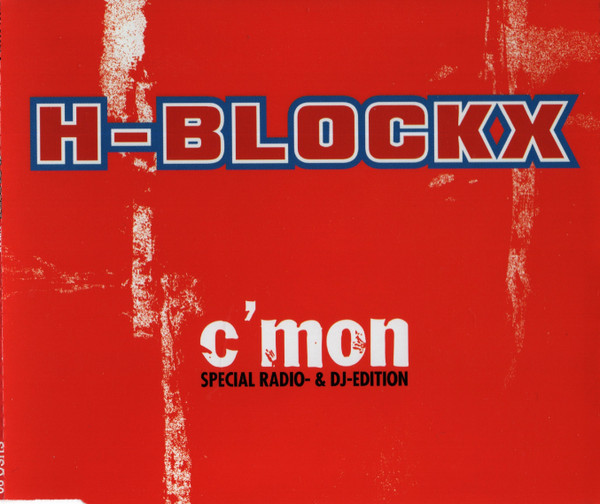 C'mon (Special Radio- & DJ-Edition)