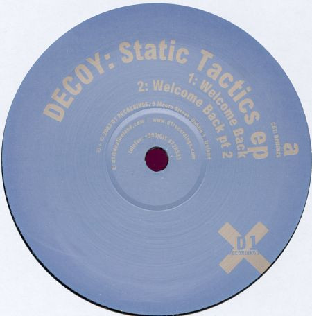 Static Tactics Ep
