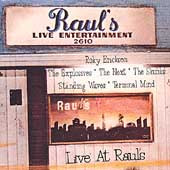 Live At Raul's
